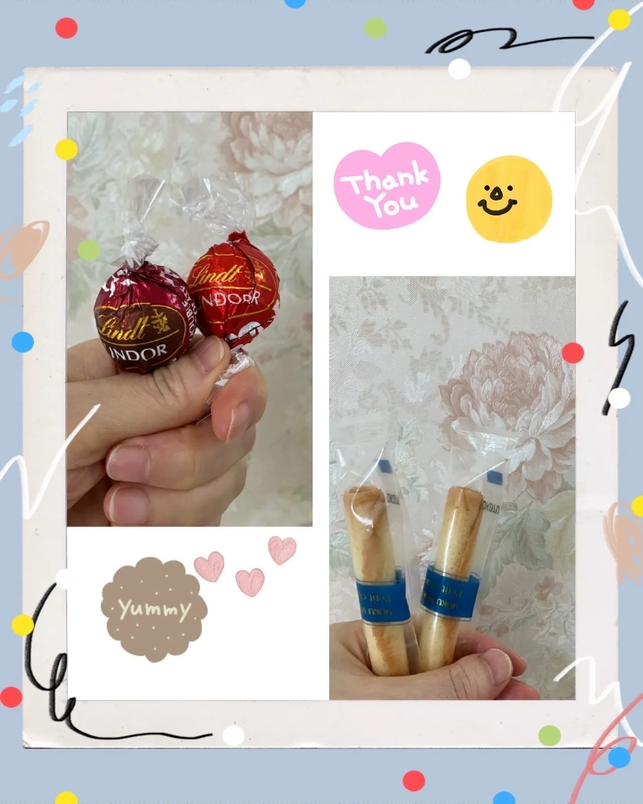 お客様からの頂きもの